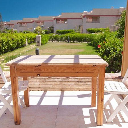 Villas Petro Beach El Alamein Luaran gambar