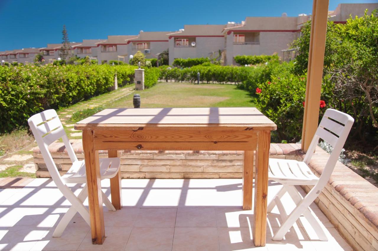 Villas Petro Beach El Alamein Luaran gambar
