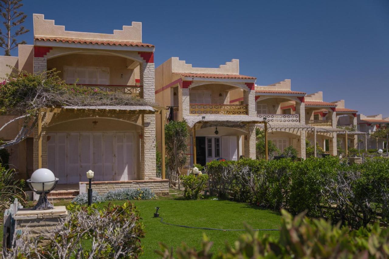 Villas Petro Beach El Alamein Luaran gambar