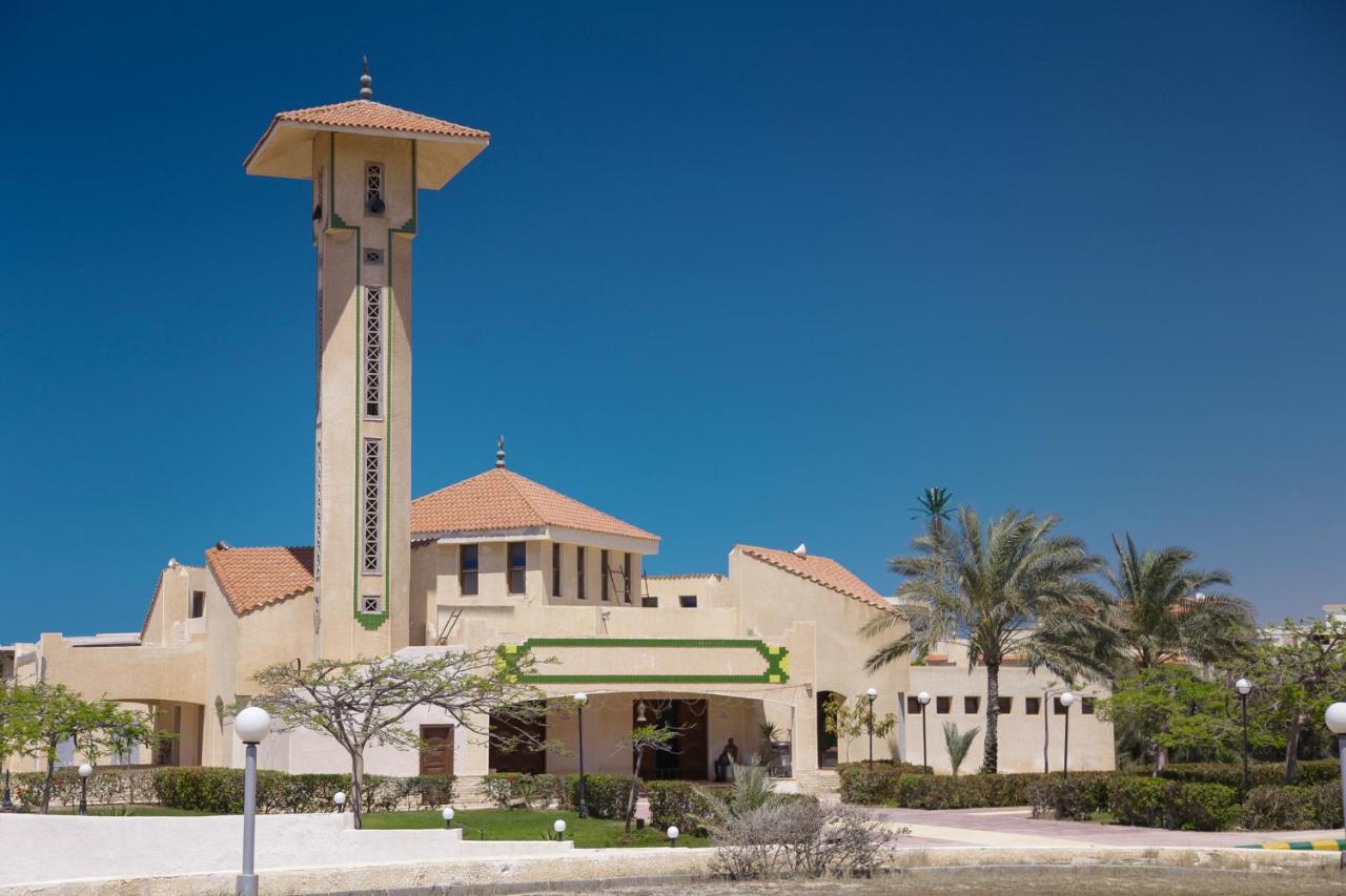 Villas Petro Beach El Alamein Luaran gambar