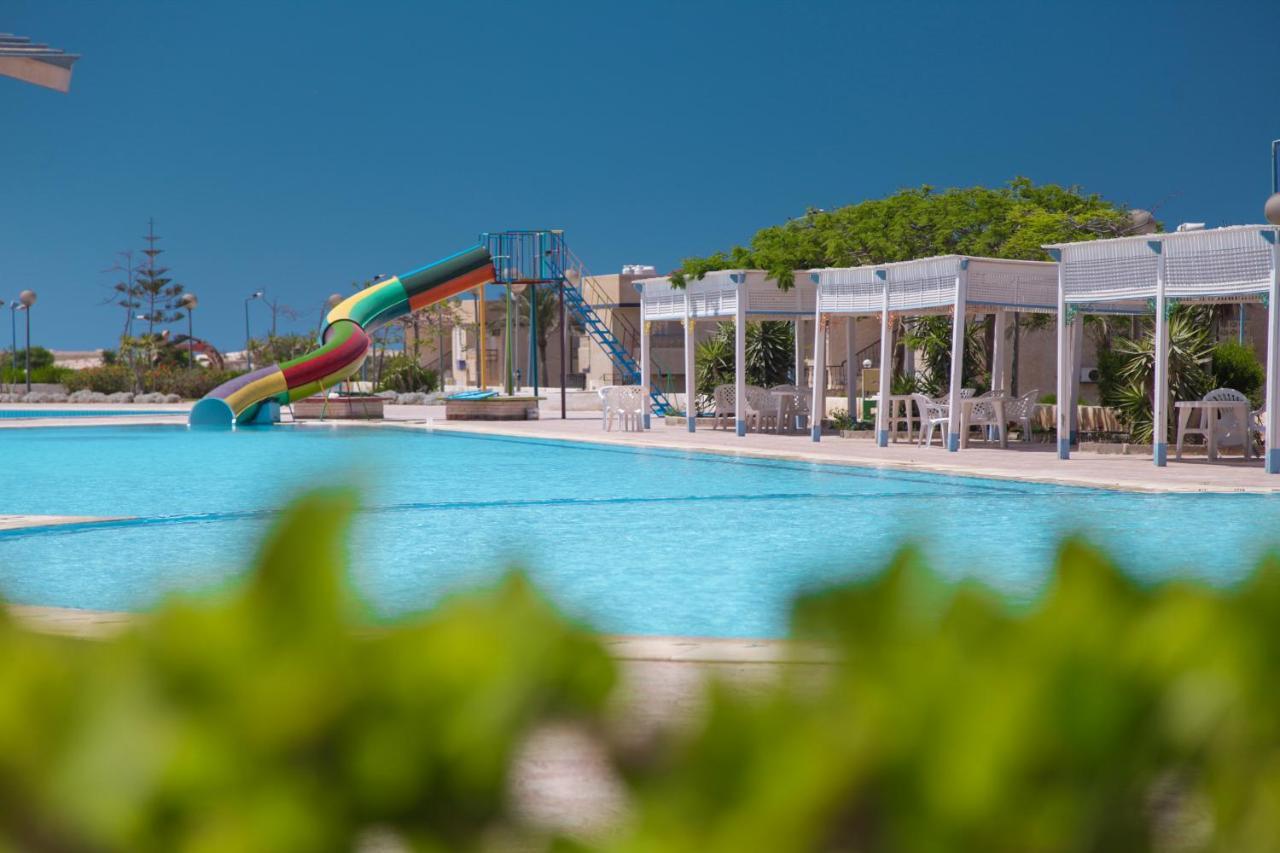 Villas Petro Beach El Alamein Luaran gambar