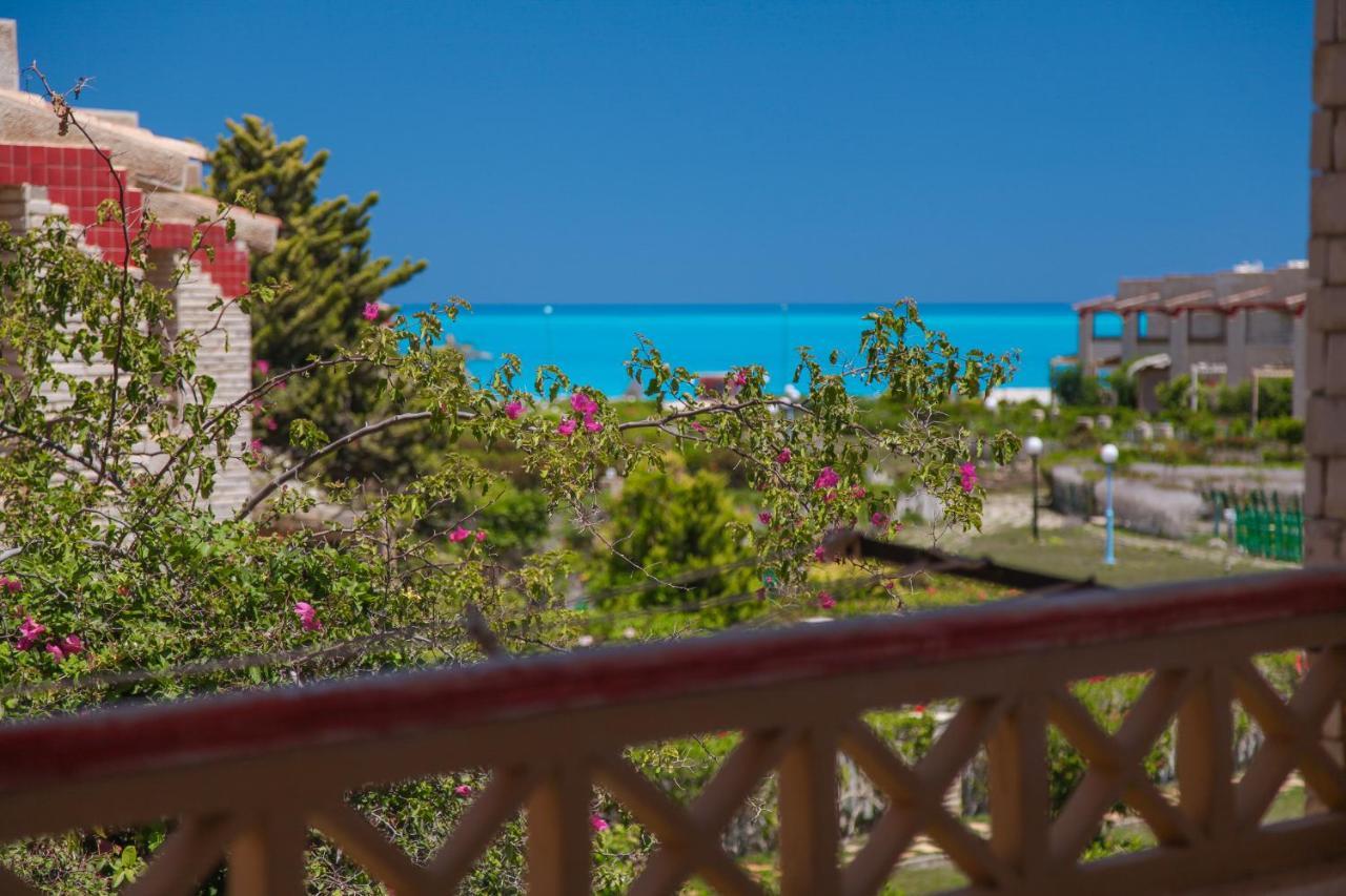 Villas Petro Beach El Alamein Luaran gambar