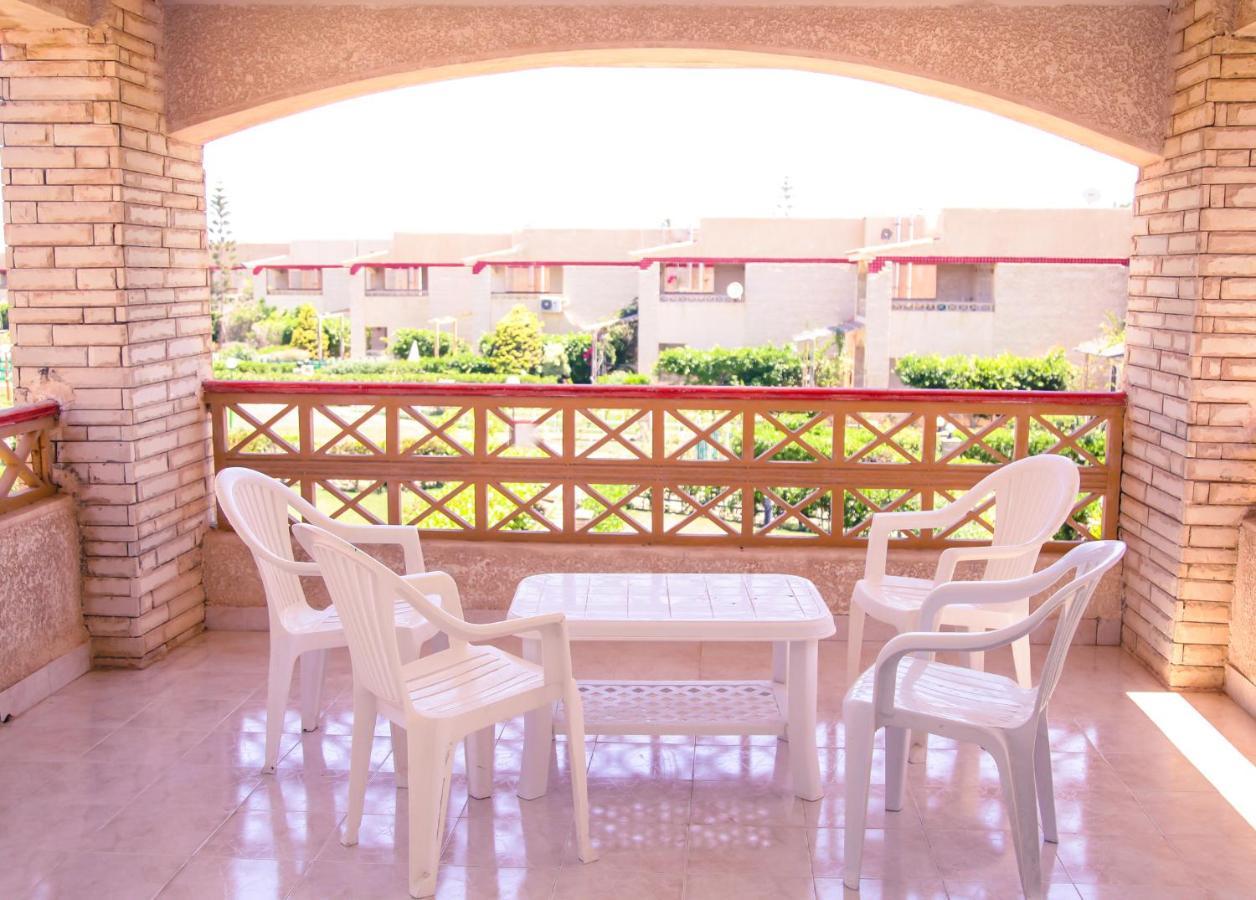 Villas Petro Beach El Alamein Luaran gambar