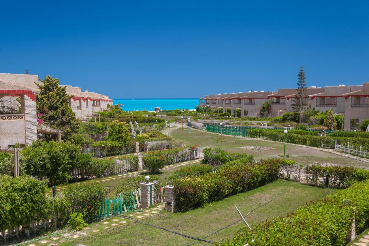Villas Petro Beach El Alamein Luaran gambar