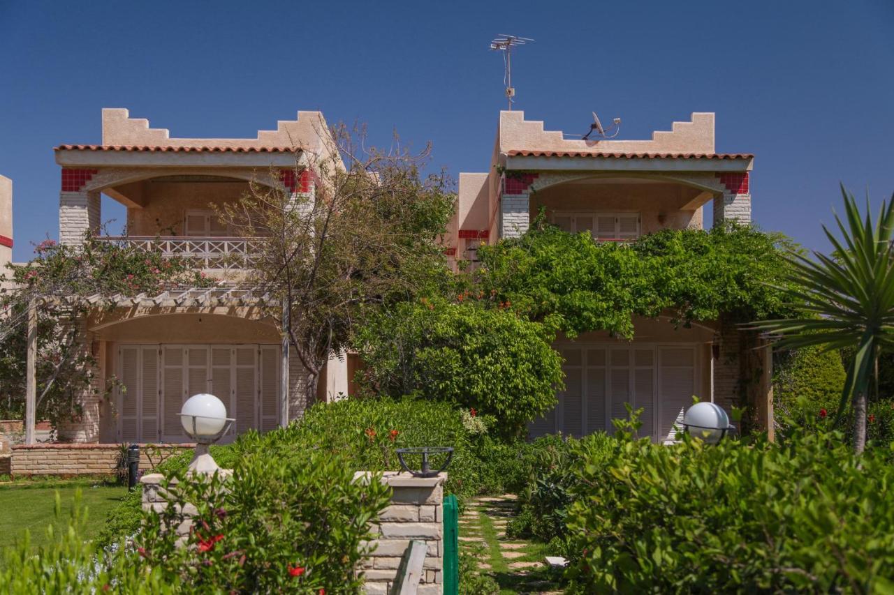 Villas Petro Beach El Alamein Luaran gambar