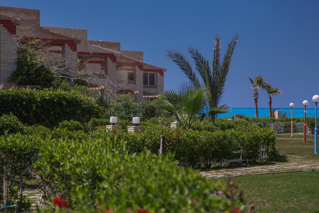 Villas Petro Beach El Alamein Luaran gambar