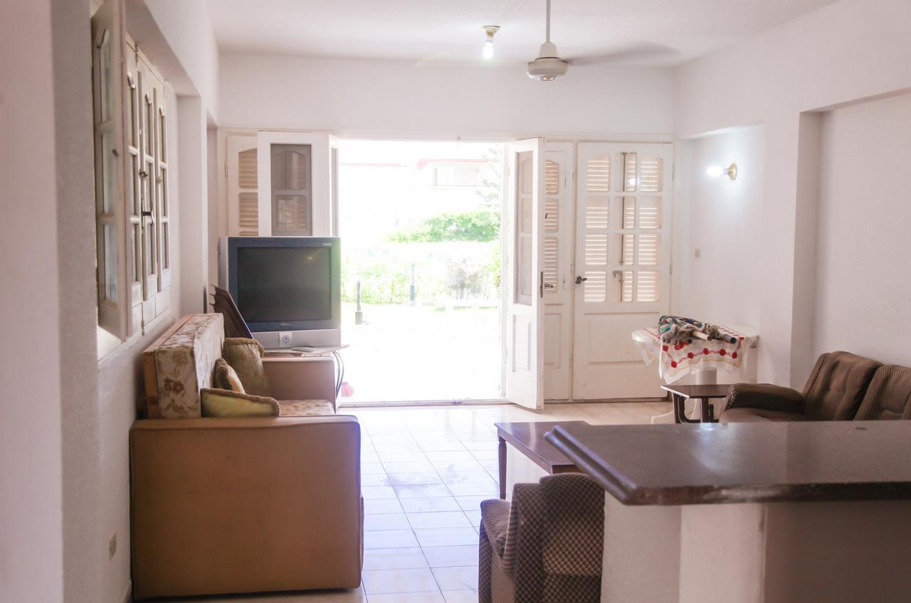 Villas Petro Beach El Alamein Luaran gambar