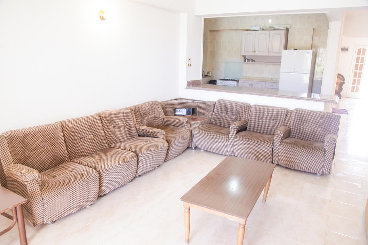Villas Petro Beach El Alamein Luaran gambar