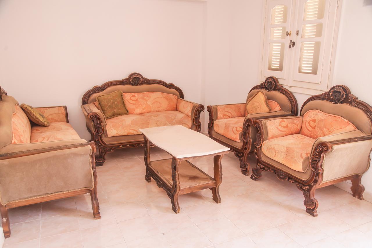 Villas Petro Beach El Alamein Luaran gambar