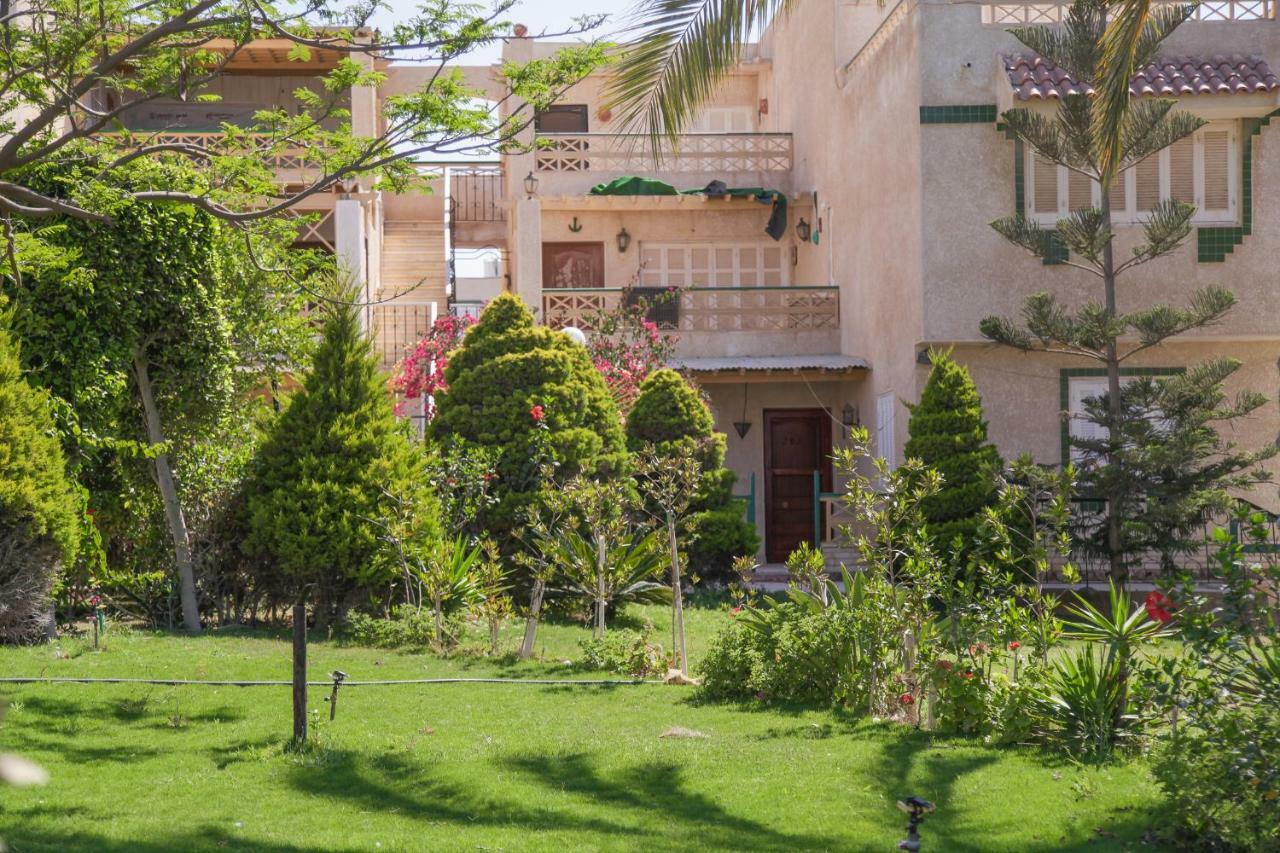 Villas Petro Beach El Alamein Luaran gambar