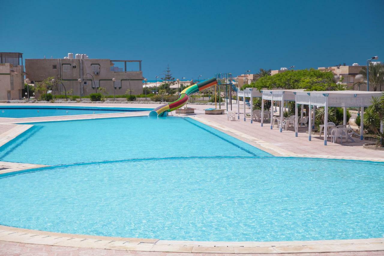Villas Petro Beach El Alamein Luaran gambar