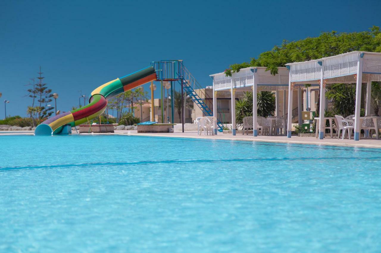 Villas Petro Beach El Alamein Luaran gambar