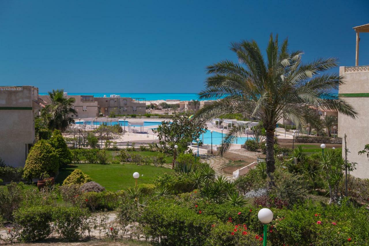 Villas Petro Beach El Alamein Luaran gambar
