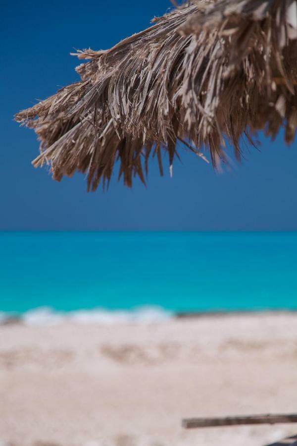 Villas Petro Beach El Alamein Luaran gambar