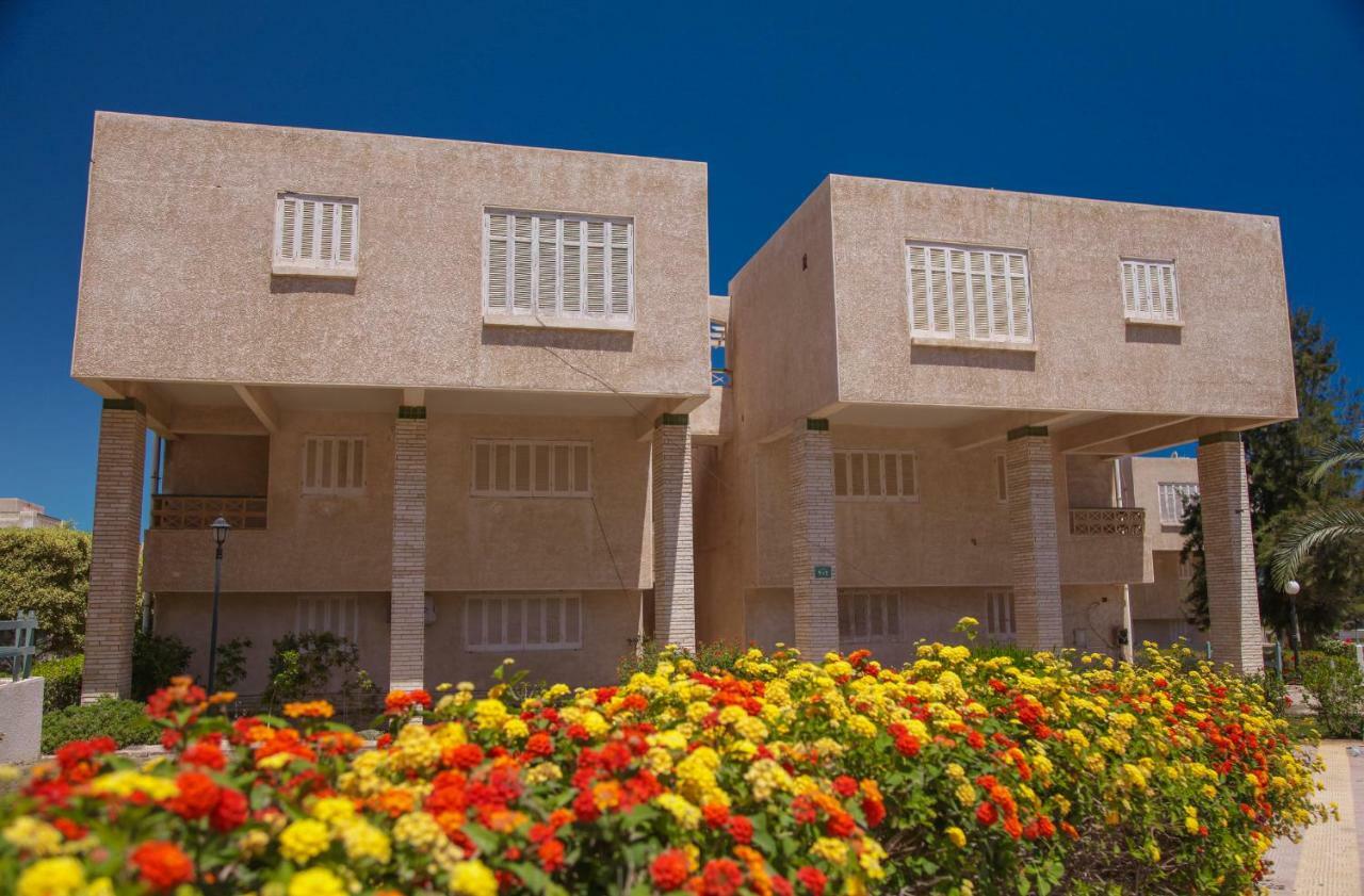 Villas Petro Beach El Alamein Luaran gambar