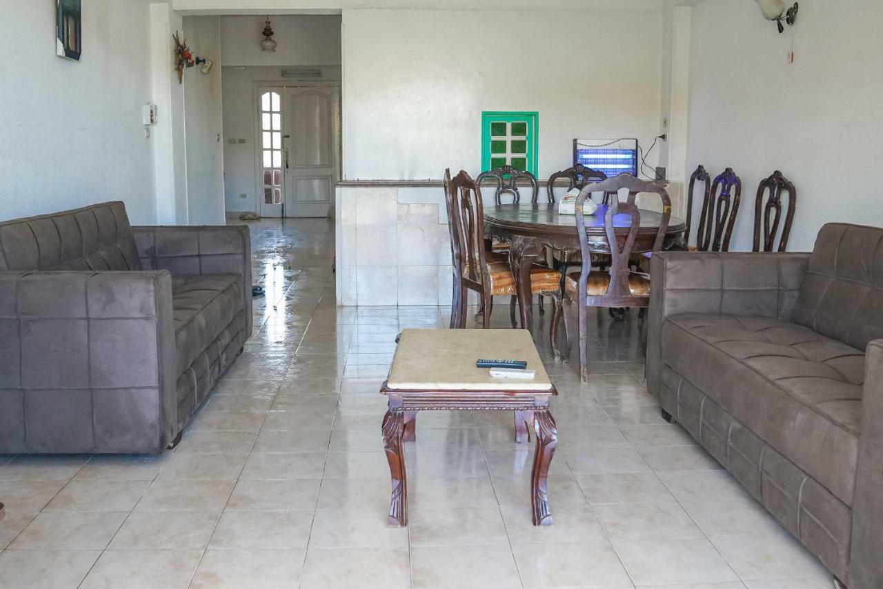 Villas Petro Beach El Alamein Luaran gambar