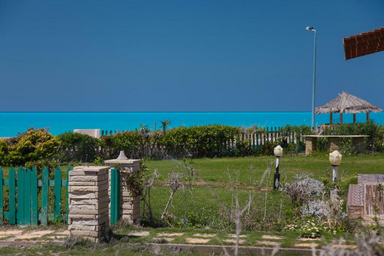 Villas Petro Beach El Alamein Luaran gambar