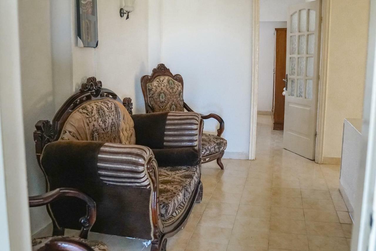 Villas Petro Beach El Alamein Luaran gambar