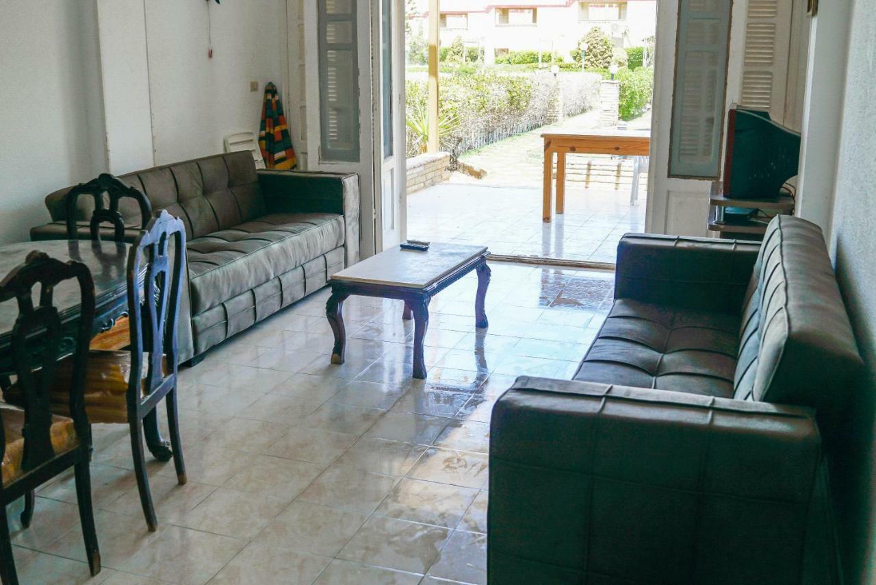 Villas Petro Beach El Alamein Luaran gambar