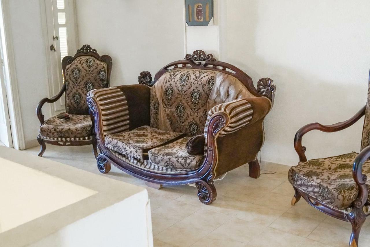 Villas Petro Beach El Alamein Luaran gambar